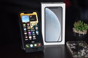 Apple iPhone Xr 64GB Weiß