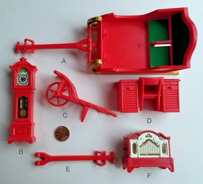 PLAYMOBIL Christmas Items/Pick & Choose $1.49-$2.95/Combined Shipping Available