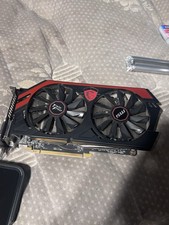 MSI GeForce GTX 760 Twin Frozr Dual Fan PCIe ...
