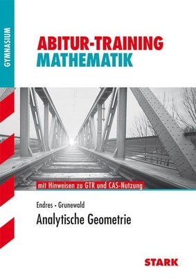 STRONG High School Training - Mathematics Analytical Geometry with GTR: With Notes 