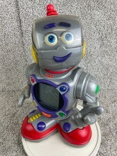 Vintage Fisher Price Kasey The Kinderbot Educational Robot Tested/Works