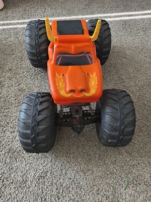 Monster Jam Official MEGA El Toro Loco RC Monster Truck 1:6 scale. With Remote C