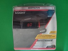New - Hopkins 47297 Insight Trailer Brake Control - Free Shipn