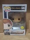 Funko Lord of the Rings Samwise Gamgee #445 Figure NEW GITD Glow-in-the-Dark