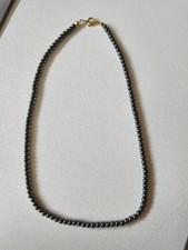 Modeschmuck Perlenkette nicht echt