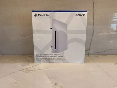 Sony- Disc Drive For PS5 Digital Edition Consoles FACTORY SEALED