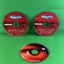 BIG BROTHER COLLECTION ( Cds Only ) What A Feeling, Kabah Enanitos Verdes, Erick