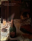Large Champagne Poster MUMM Cuvée René Lalou