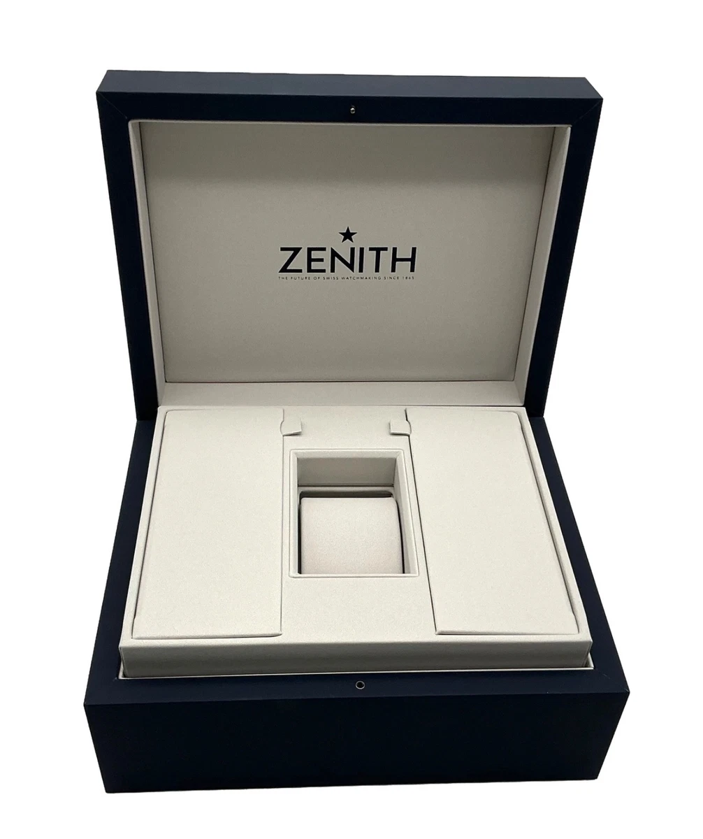 Zenith Watch Boxes & Cases for sale - eBay