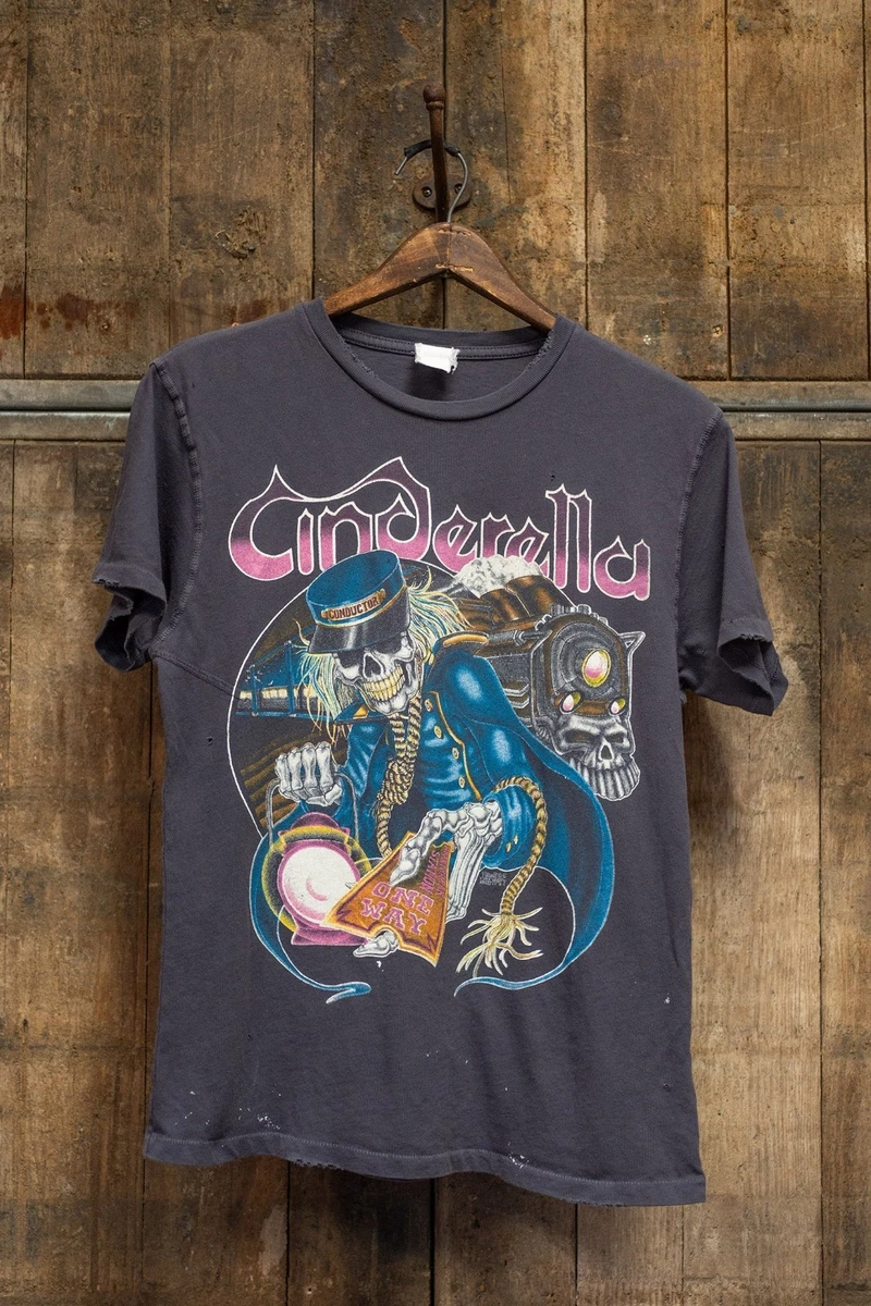 cinderella tour shirt products for sale | eBay