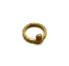 PLAYMOBIL&reg; &Auml;gypten Pharao Pharaonin Goldenes Diadem Krone Kobra Schlangen Kopf