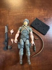 G.I. Joe Classified Retro Rock ‘N Roll 6-Inch Action Figure Complete