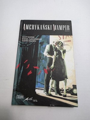 American Vampire Vol. 5 by Scott Snyder:  Excellent Condition