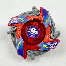 Beyblade Lot Metal Fusion Burst Bakuten Shoot Toys Dragoon MS