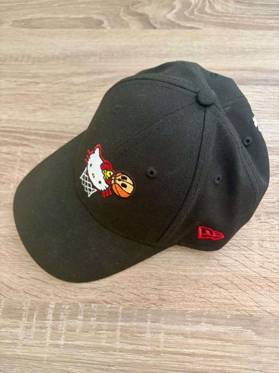New Era Tokidoki x Hello Kitty Hello Hoops Basketball Snapback