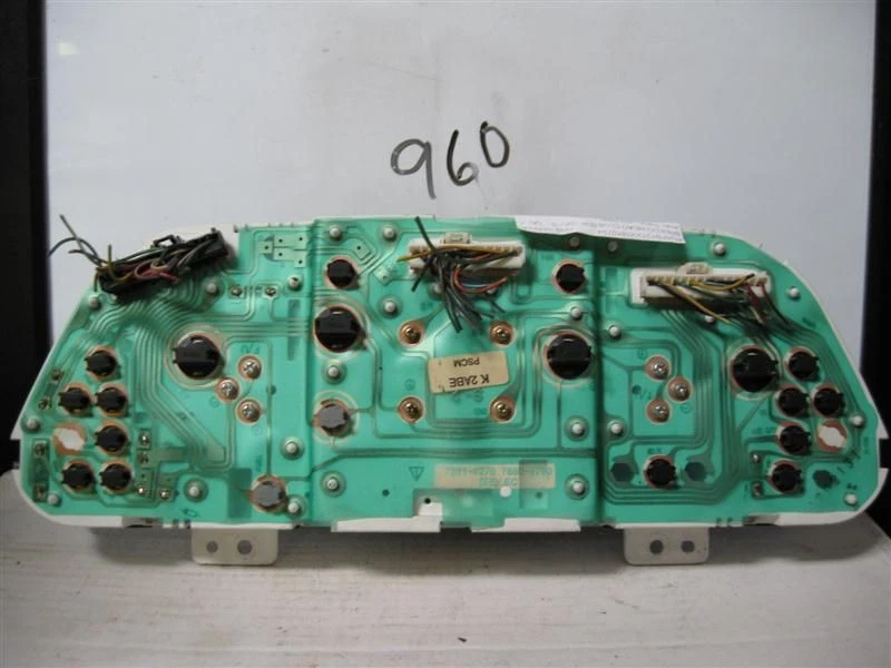 Cuadro de instrumentos velocímetro K2AB55430E compatible con 98-00 KIA SEPHIA B-960 Foto 2 de 2