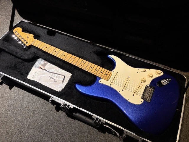 2010 Fender American Standard Stratocaster for sale | eBay