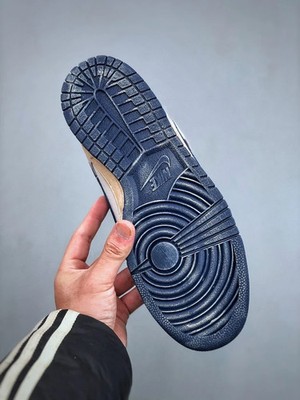 Stranger Things QS Dunk Low Phantom Midnight Navy Size US 7-12 NEW