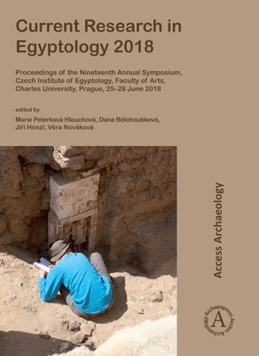CURRENT RESEARCH IN EGYPTOLOGY 2018 by MARIE PETERKOV HLOU Paperback Self Help