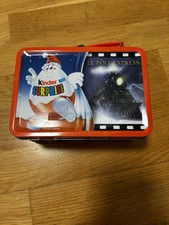 N9931 boite valise Kinder surprise Ferrero 2004 Warner Bros Le Pôle express