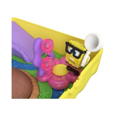 Polly Pocket SpongeBob Squarepants Playset 2026 ✨NOSTALGIC