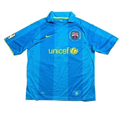 Nike Barcelona Thierry Henry #14 Away Barca Jersey Football Soccer
