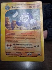 Carta Pokemon Poliwrath Reverse Skyridge 26/144 Italia 