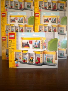 LEGO Magasin de marques 40574 RETIRED Store Exclusif Exclusion scellée/complète
