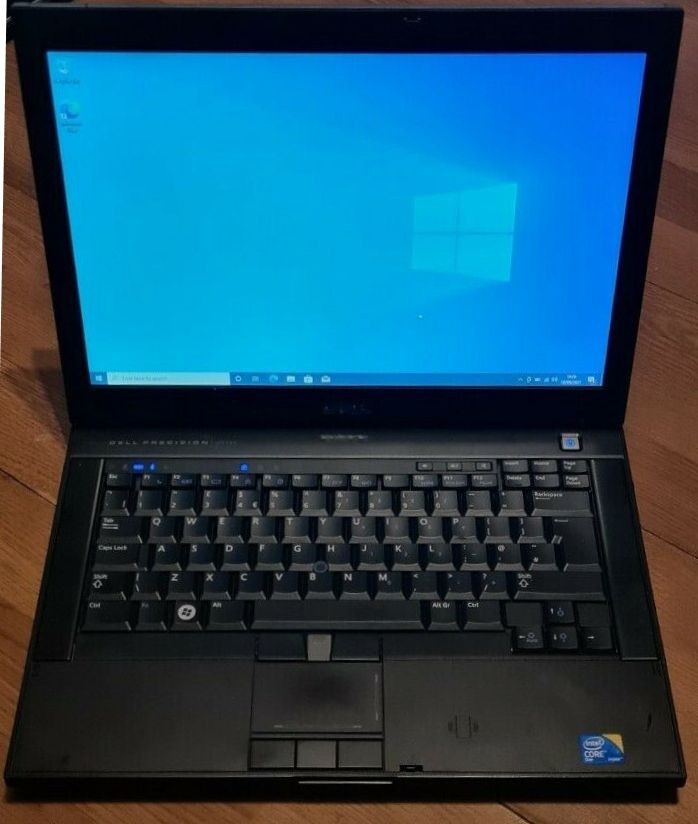 DELL PRECISION M2400 workstation INTEL Core 2 P8400 RAM Nvidia Quadro NO HDD PSU
