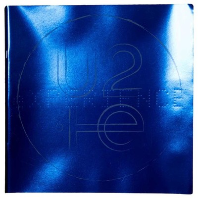 U2 INNOCENCE + EXPERIENCE TOUR 2018 TOURPROGRAMM CONCERT PROGRAMME PROGRAMMHEFT