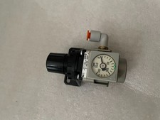 SMC AR20-N01EH-Z Pneumatic regulator - Perkin Elmer Janus Mini