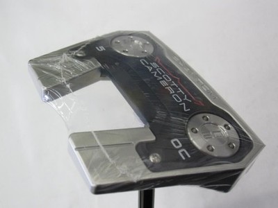 Titleist SC PHANTOM 5 OC 2026 Putter Original Steel #0V