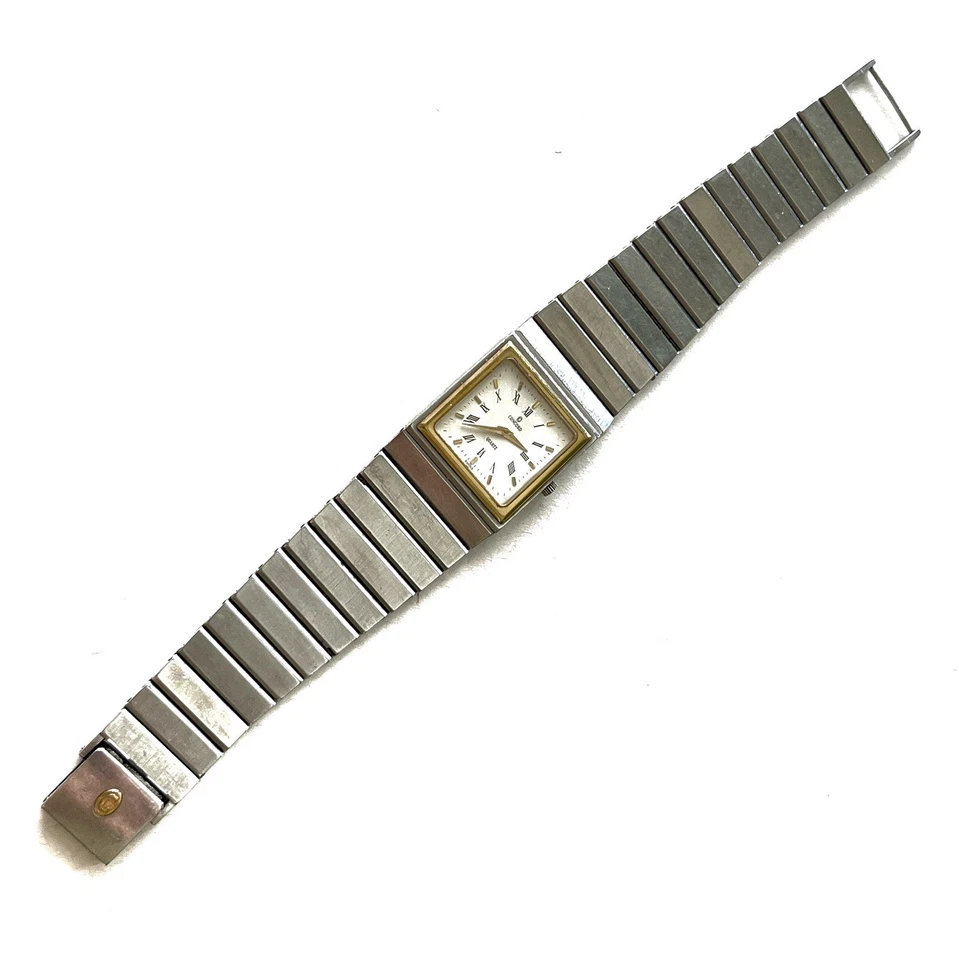 Reloj para hombre Concord Mariner SG 15 81 613 V13 acero inoxidable oro 18 quilates vintage” Foto 2 de 4