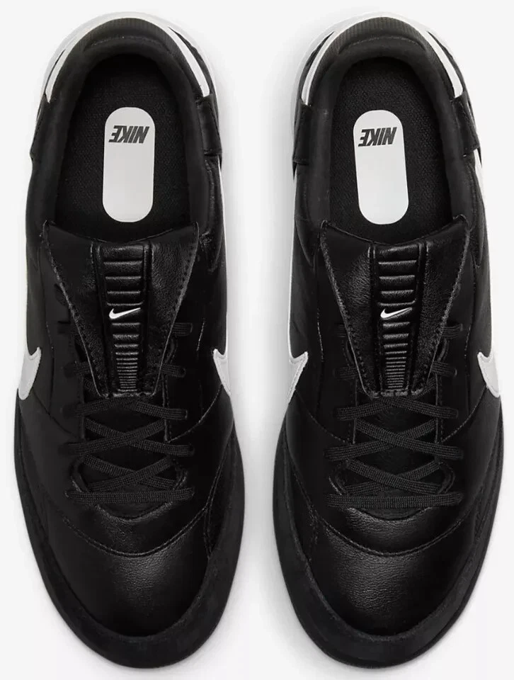 NEW THE Nike Premier 3 III TF Men's Size 7 Black/White AT6178-010 Fast Ship - Image 4 of 4
