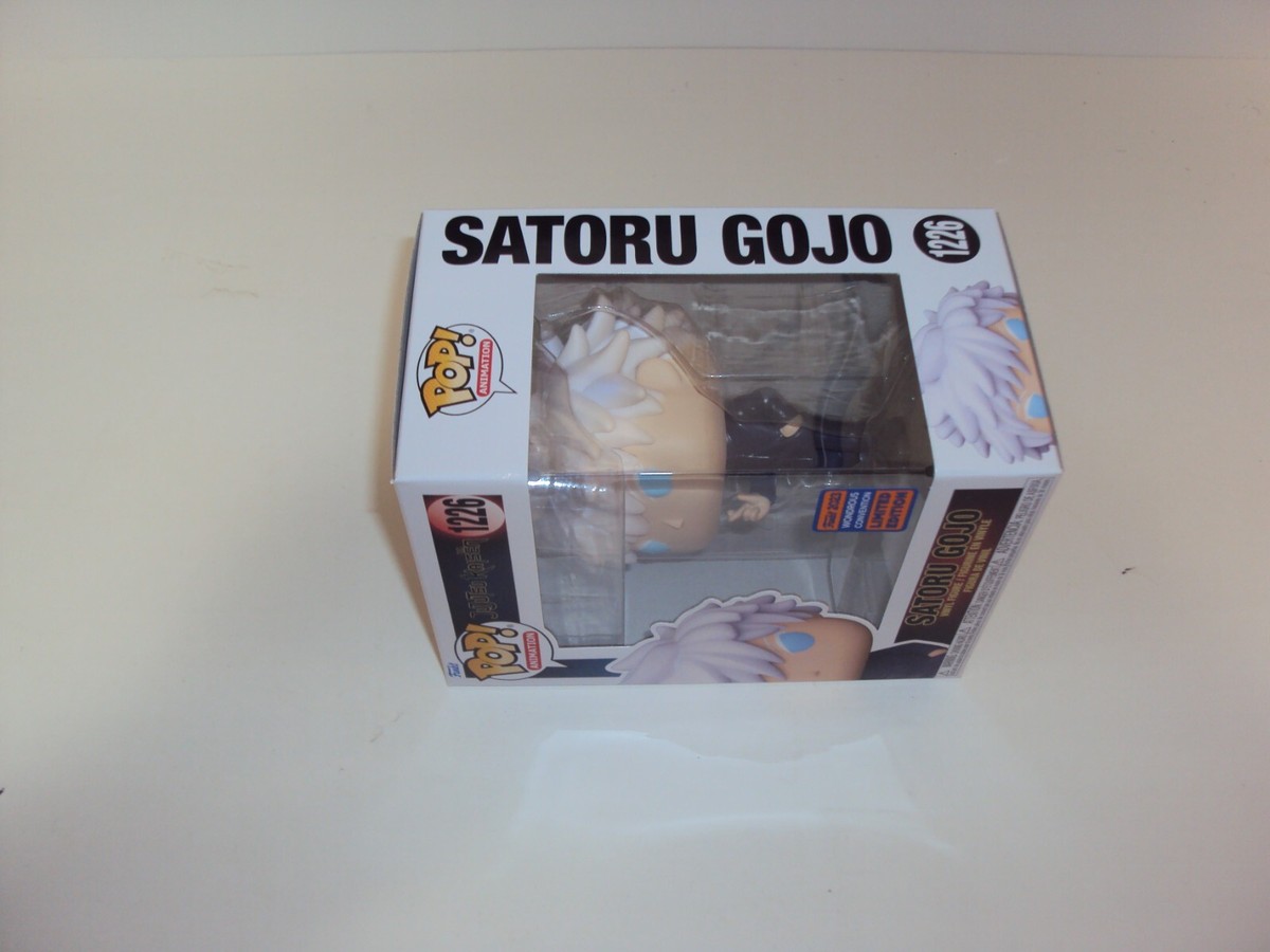 Satoru Gojo #1226 JuJuTsu Kaisen 2023 Wondrous Convention