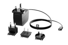 Okdo Raspberry Pi 4 USB-C 5V Power Supply Universal Kit 187-1381