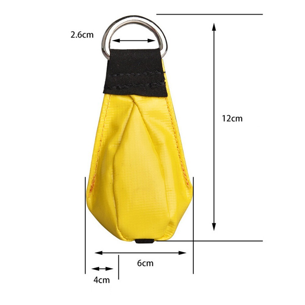 Advanced Handbag for Throw Rope Ideal for Tree For Climbing and Caving - Picture 11 of 28
