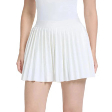 Tretorn Women's Pleated Short Skirt  Cloud  Medium