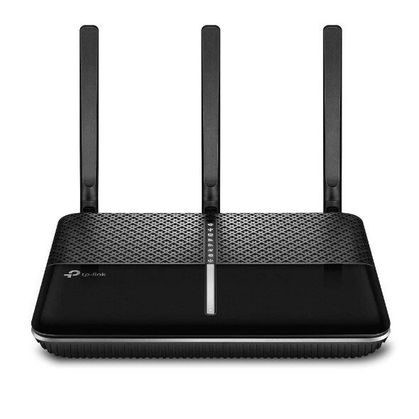 TP-Link Archer VR2100v AC2100 Dual Band WLAN Telefonie Modem Router Annex B v1 - Bild 3 von 4