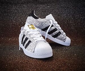 adidas glitter nere