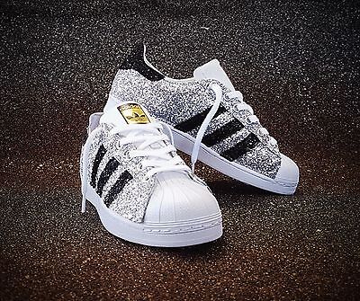 scarpe adidas superstar glitter