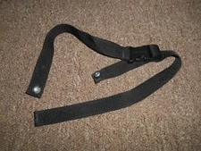 Baby Trend Sit n Stand double stroller. rear safety belt