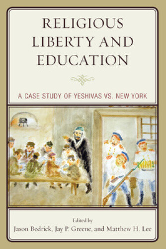 Thumbnail - Religious Liberty And Education: A Case Study Of Yeshivas Vs. York