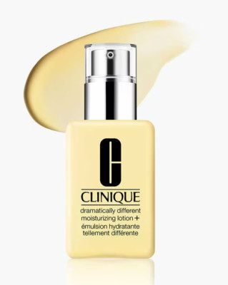 Clinique Dramatically Different Moisturizing Lotion With Pump 4.2oz/125ml NWOB