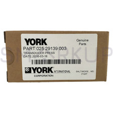 New In Box YORK 025-29139-003 Oil Pressure Transducer
