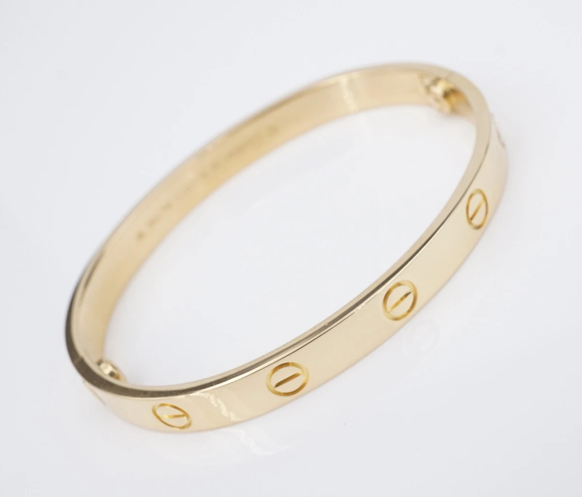 Cartier 2 ring bracelet cheap