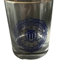 Vintage FBI Federal Bureau of Investigation Whiskey Glass A Timeless Addition to