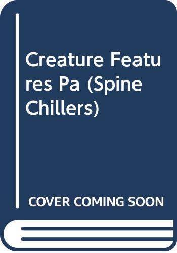Creature Features Pa (Spine Chillers) - Paperback By Razzi, Jim - GOOD - Picture 1 of 1