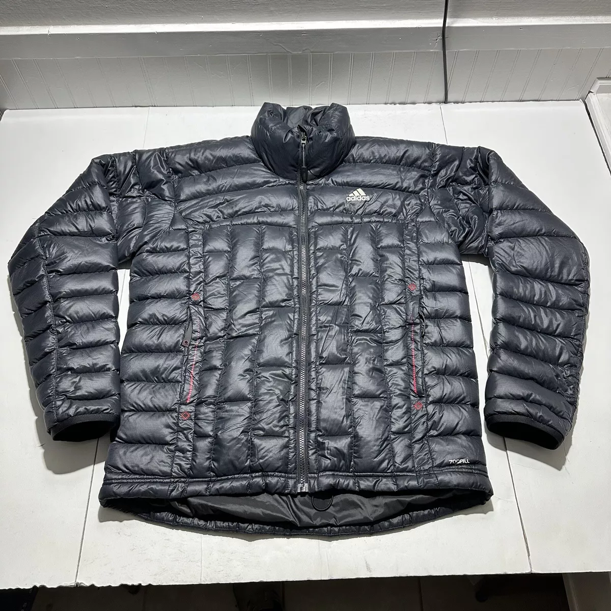 Hiking Puffer Jacket