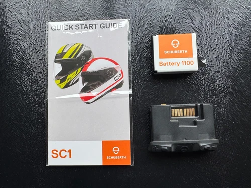 Schubert SC1 Standard Bluetooth Intercom